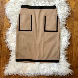 Club Monaco Pencil Skirt (00)